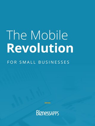 The Mobile Revolution for Small Business