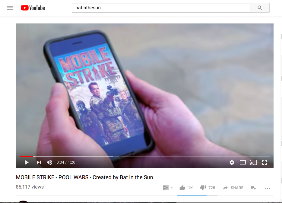 Machine Zone Influencers